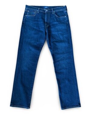 NWOT Citizens of Humanity Elijah Relaxed Straight  Jeans